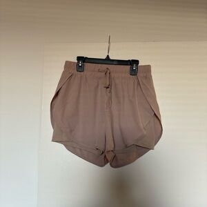 Buffbunny lifesaver shorts - donut worry